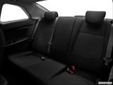 Rear seats from Drivers Side photo